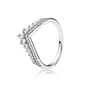 (image pour) Vœu de Princesse, bague PANDORA France - 197736CZ