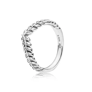(image pour) Vœu Grain de Blé, bague PANDORA France - 197681