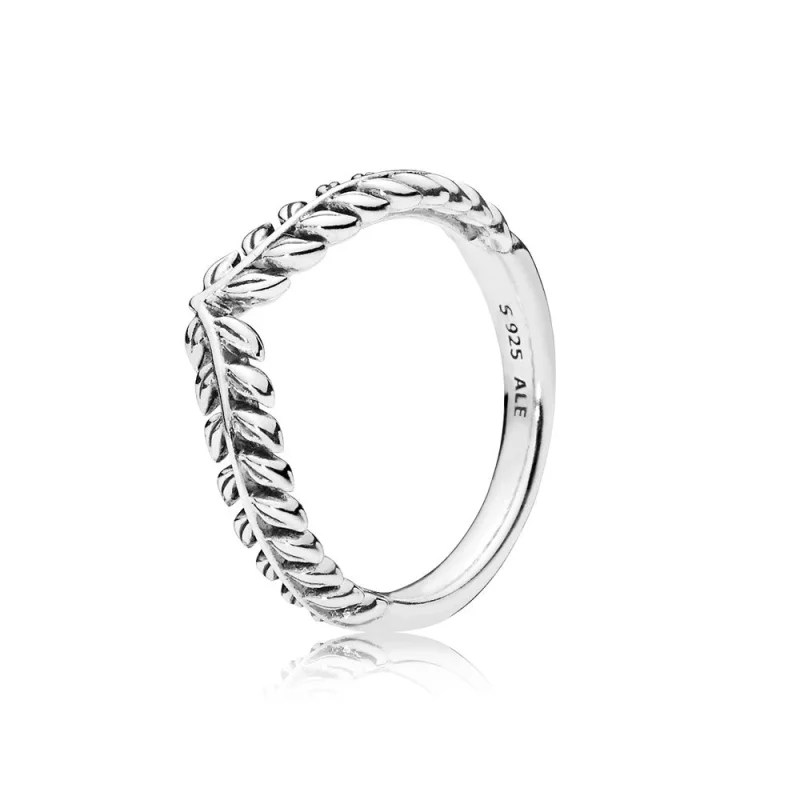 (image pour) Vœu Grain de Blé, bague PANDORA France - 197681