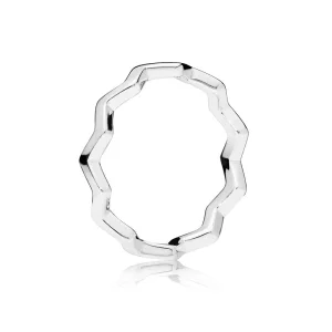 (image pour) Zigzag Intemporel, bague PANDORA France - 197752