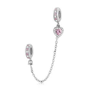 (image pour) Chaîne de sécurité Pandora Style Love - SCC2125