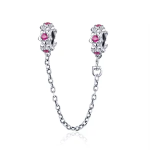 (image pour) Chaîne de Confort Style PANDORA Guirlande de fée - BSC035