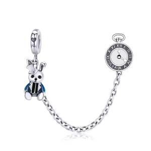 (image pour) Chaîne de Confort Style PANDORA lièvre - SCC1443