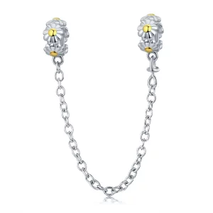 (image pour) Chaîne de Confort Style PANDORA Marguerite - SCC618