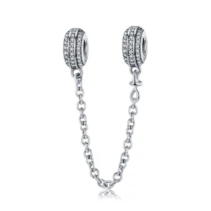 (image pour) Chaîne de Confort Style PANDORA Pavé - SCC812