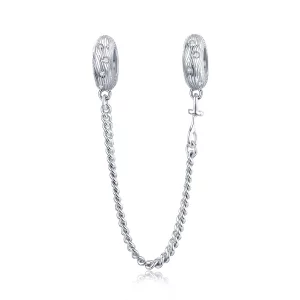 (image pour) Chaîne de Confort Style PANDORA Vague d'eau - SCC1577
