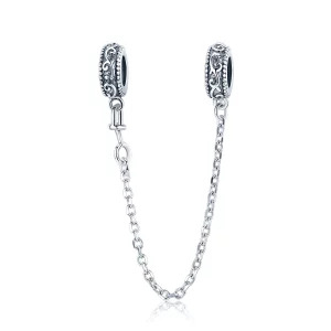 (image pour) Chaîne de Confort Style PANDORA Vigne Classique - SCC1546