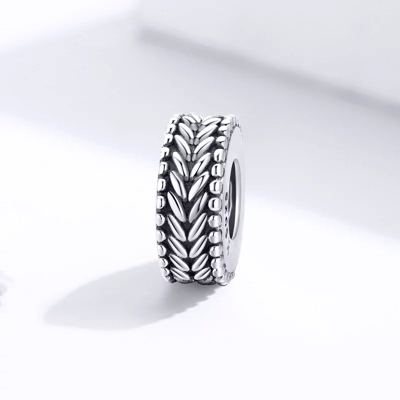(image pour) Charm espaceur Style PANDORA Aiguilles - SCC1452 - Afficher 2