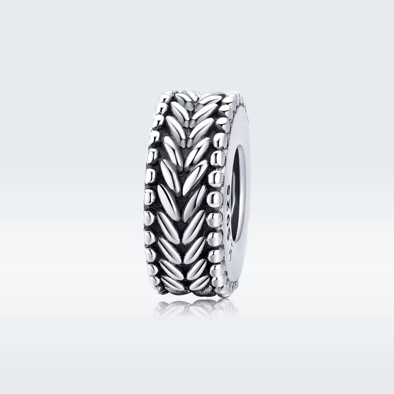 (image pour) Charm espaceur Style PANDORA Aiguilles - SCC1452 - Afficher 5