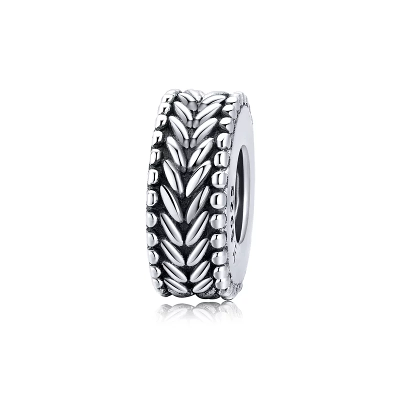 (image pour) Charm espaceur Style PANDORA Aiguilles - SCC1452