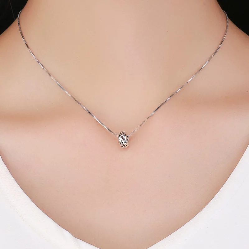 (image pour) Charm espaceur Style PANDORA Ancien - SCC716 - Afficher 5