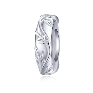 (image pour) Charm espaceur Style PANDORA Feuille de vigne - BSC142