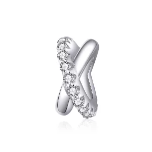 (image pour) Charm espaceur Style PANDORA Élégant - BSC214