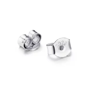 (image pour) Accessoire pour bouchons d'oreilles de style Pandora - EF002-A