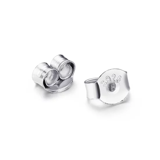 (image pour) Accessoire pour bouchons d'oreilles de style Pandora - EF002-A