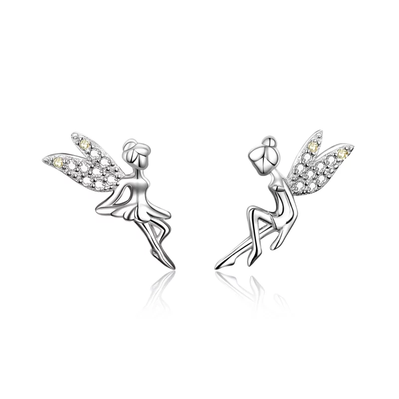 (image pour) Boucles d'oreilles clous Pandora Style Spring Spirit - BSE046 - Afficher 5