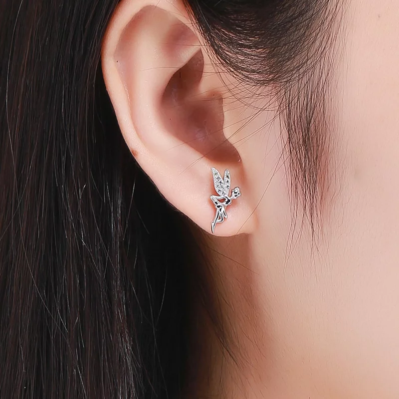(image pour) Boucles d'oreilles clous Pandora Style Spring Spirit - BSE046 - Afficher 7