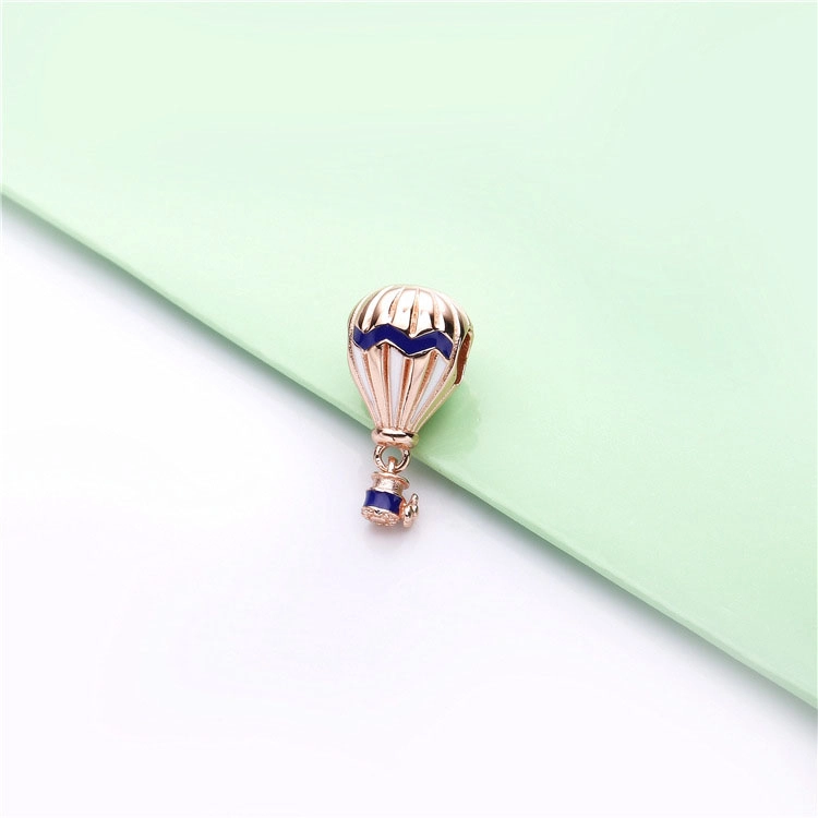 (image pour) Charm Montgolfière en PANDORA Rose 788055ENMX - Afficher 2