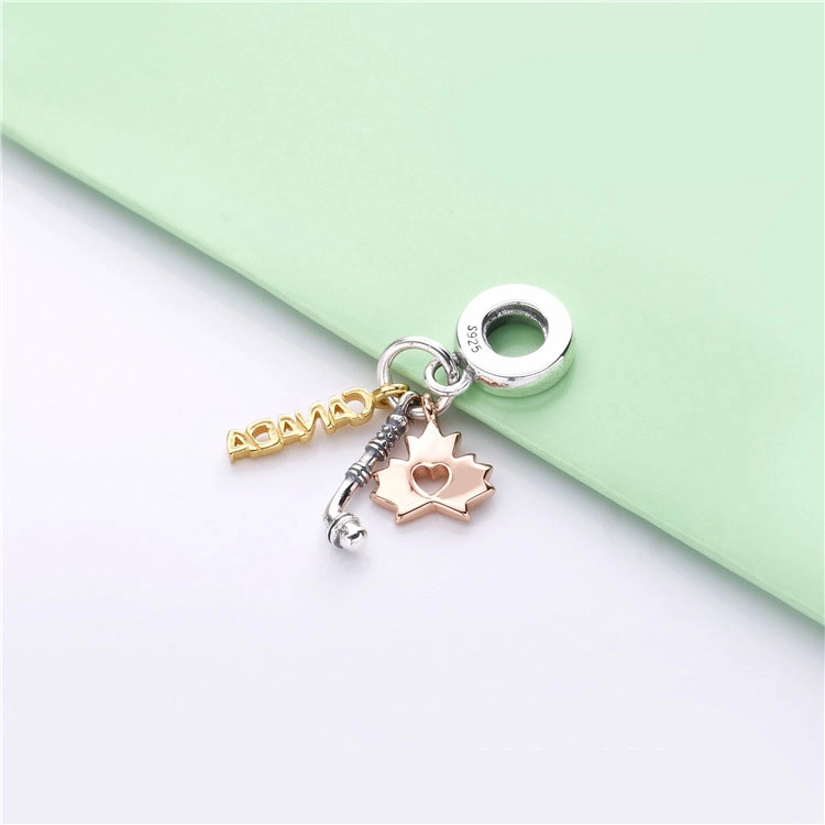 (image pour) Charm pendant PANDORA Canada 798028 - Afficher 2