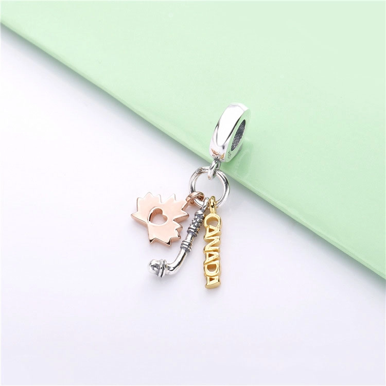 (image pour) Charm pendant PANDORA Canada 798028 - Afficher 3