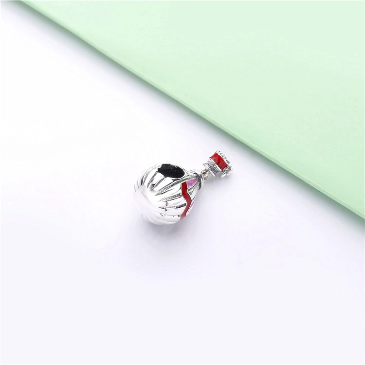 (image pour) Charm pendant PANDORA Montgolfière en Argent 798055ENMX - Afficher 4