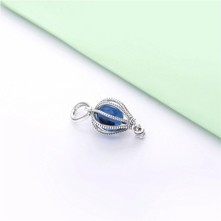 (image pour) Charm pendant PANDORA Montgolfière en Argent 798064NMB - Afficher 3