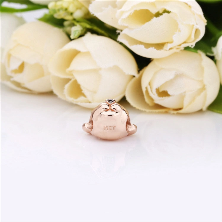 (image pour) Charm Princesse Lionne Scintillante en Pandora Rose 788024CZM - Afficher 4