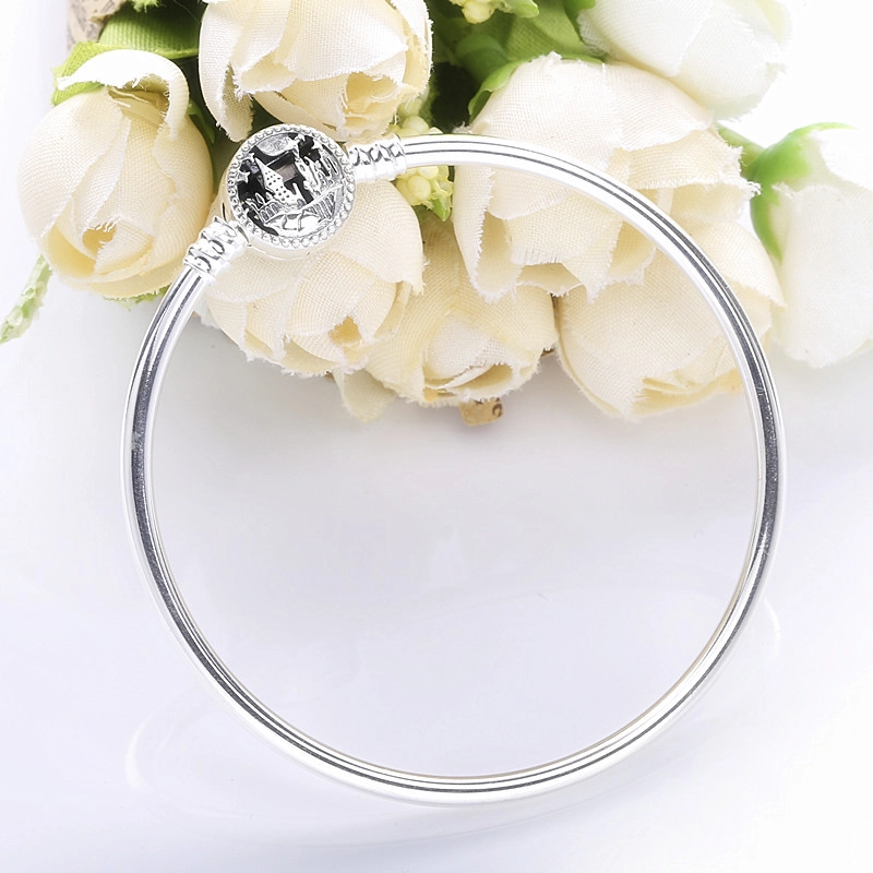 (image pour) Bracelet Argent Pandora Château de Disney PE00113-1 - Afficher 2