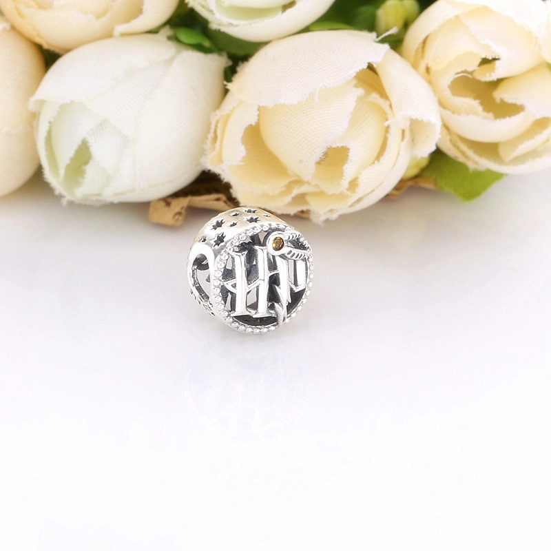 (image pour) Charm PANDORA Harry Potter Ajouré, Icônes d'Harry Potter - 799127C01 - Afficher 3