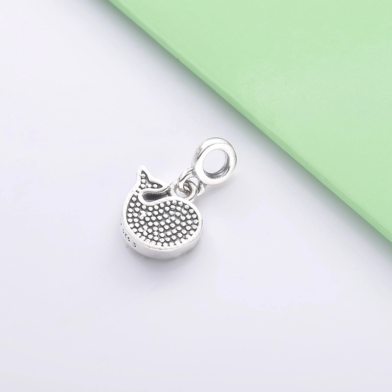 (image pour) Charm Pendant PANDORA Ma Baleine Bleue - 798972C01 - Afficher 3
