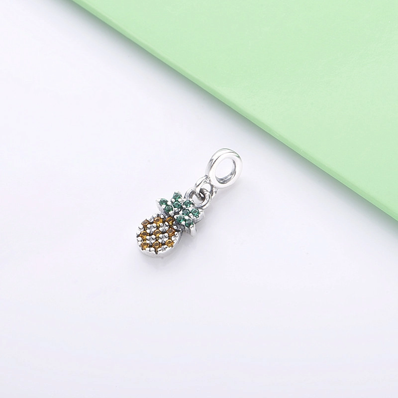 (image pour) Charm Pendant PANDORA Mon Ananas - 798979C01 - Afficher 2