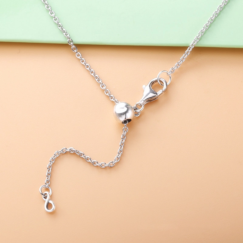 (image pour) Collier Pandora Infini Scintillant 398821C01 - Afficher 4