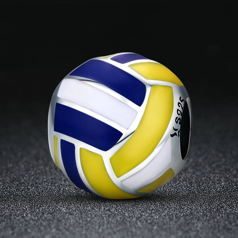 (image pour) Charm Style PANDORA Beach-volley - SCC448 - Afficher 3