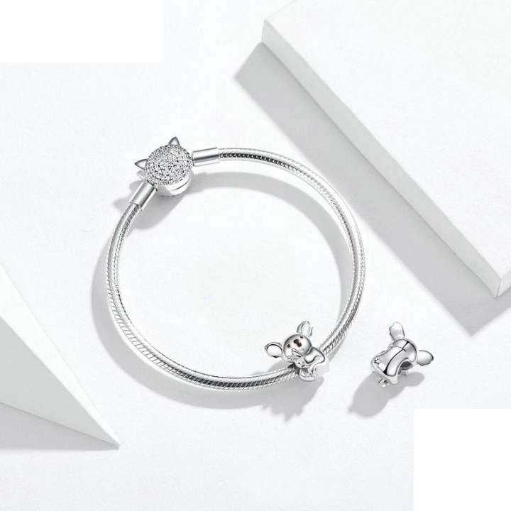 (image pour) Charm Style PANDORA Koala - BSC093 - Afficher 3