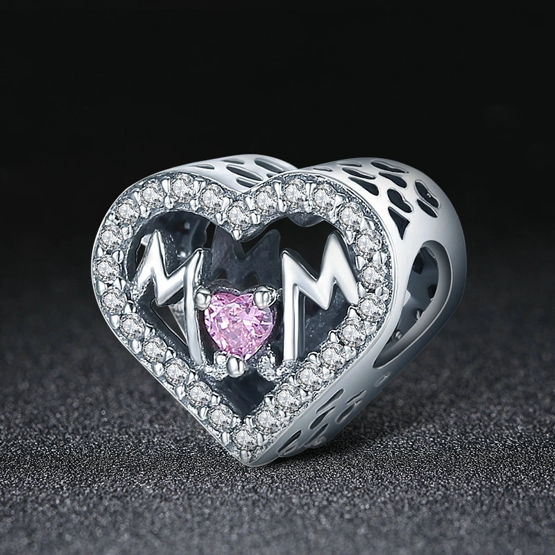 (image pour) Charm Style PANDORA Maman - SCC395 - Afficher 2