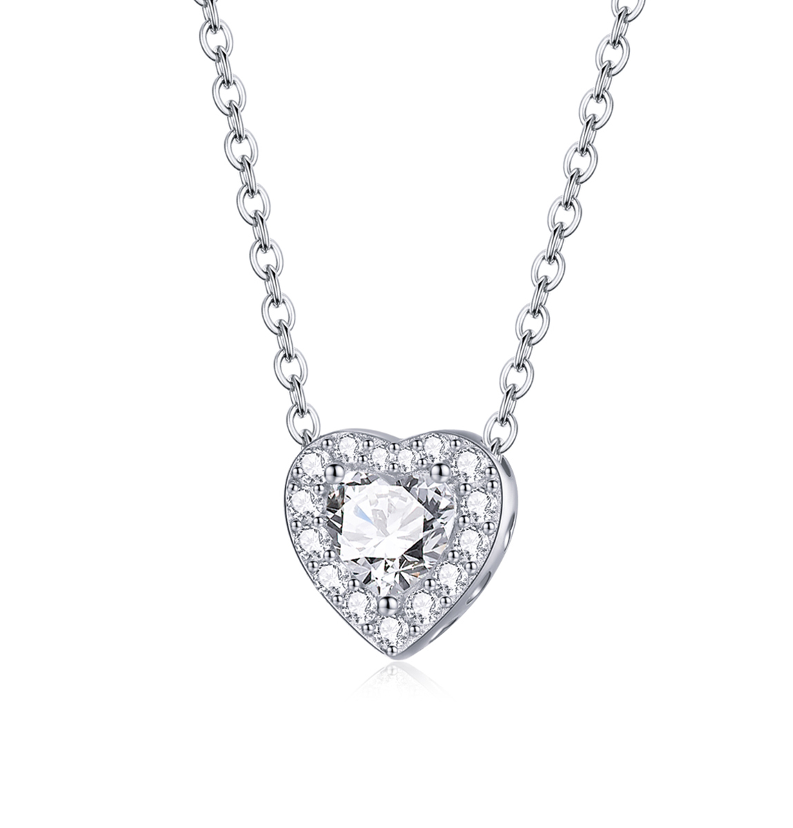 collier bright love de style pandora scn455