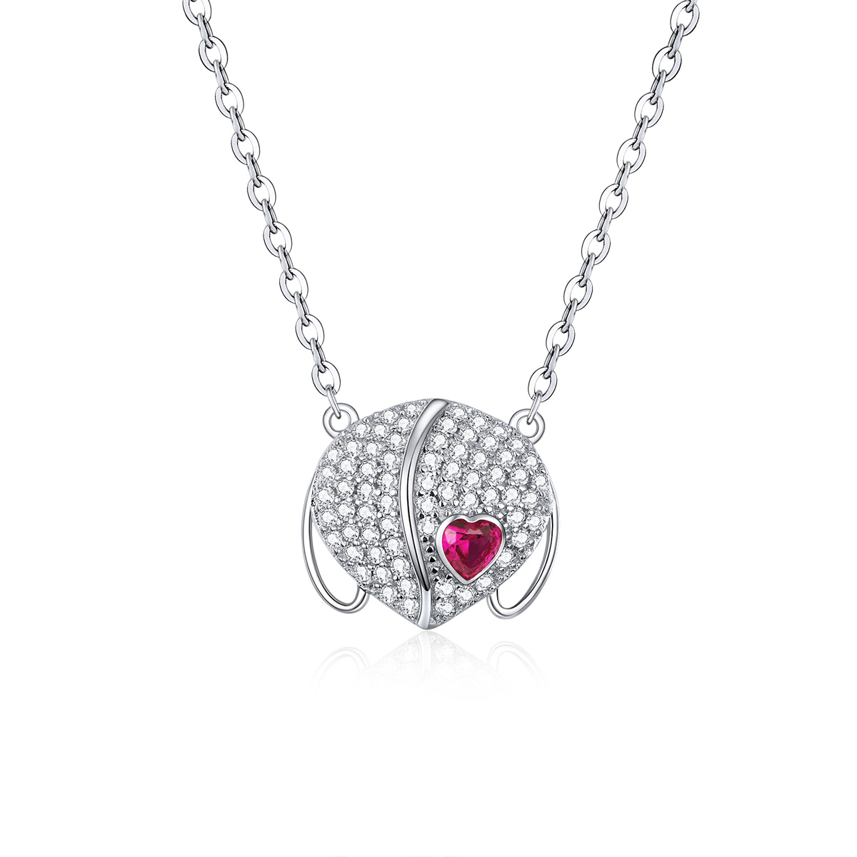 collier de style pandora pour rendre hommage bsn174