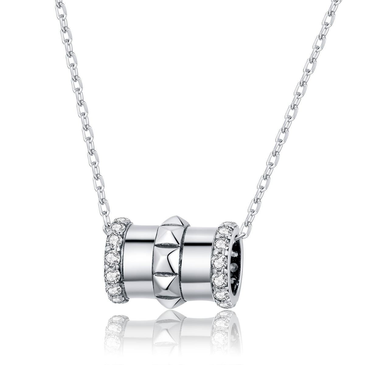 collier de taille tendance de style pandora scn405