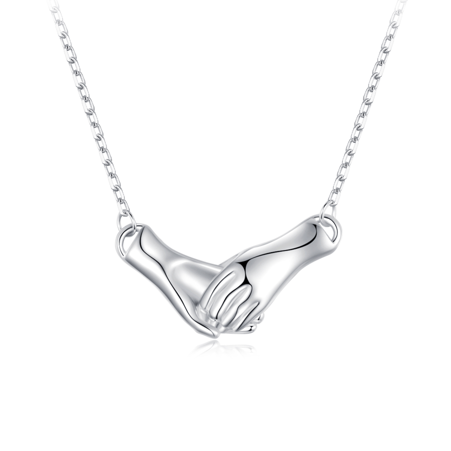collier de style pandora pour la saint valentin bsn337