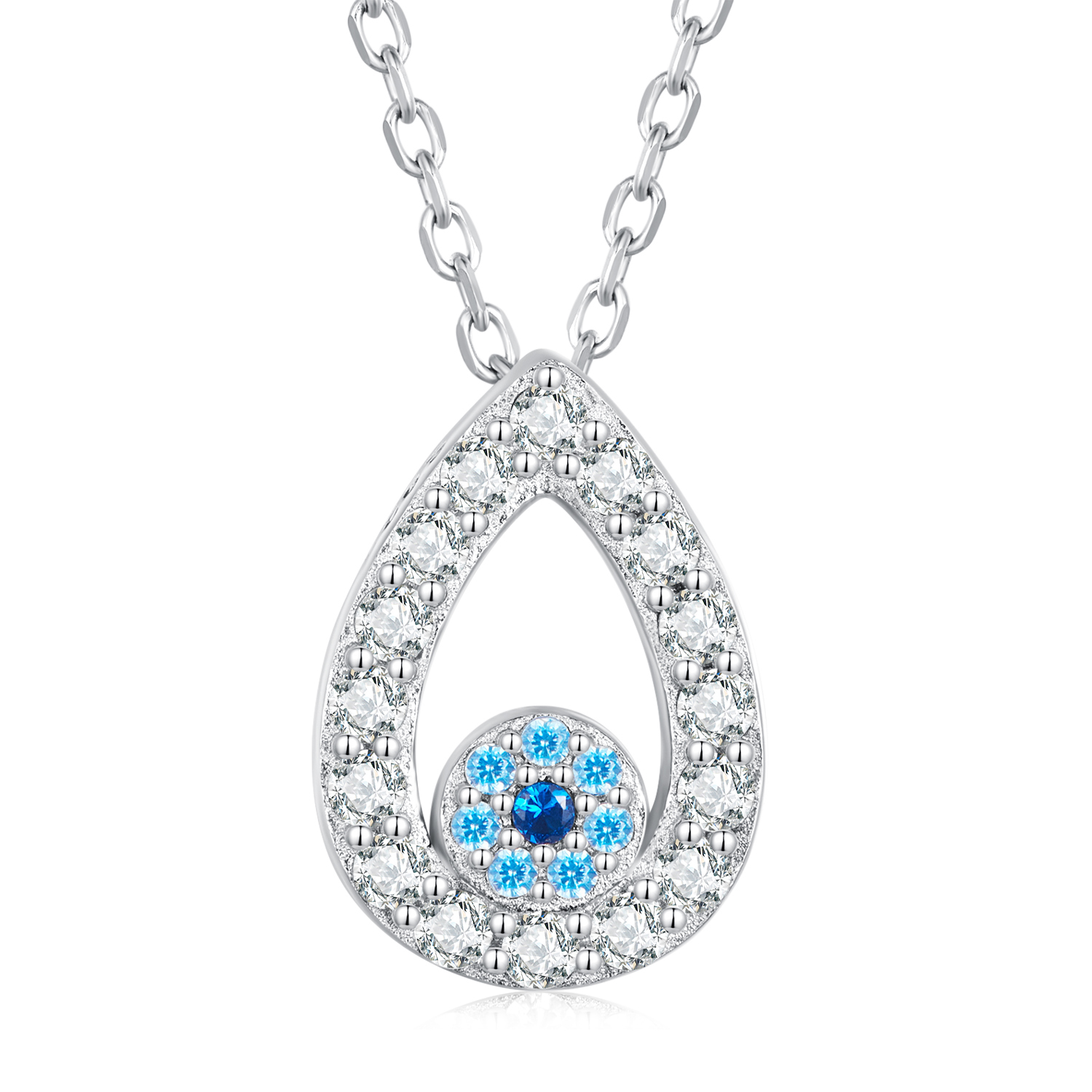 collier pour femme de style pandora bsn275