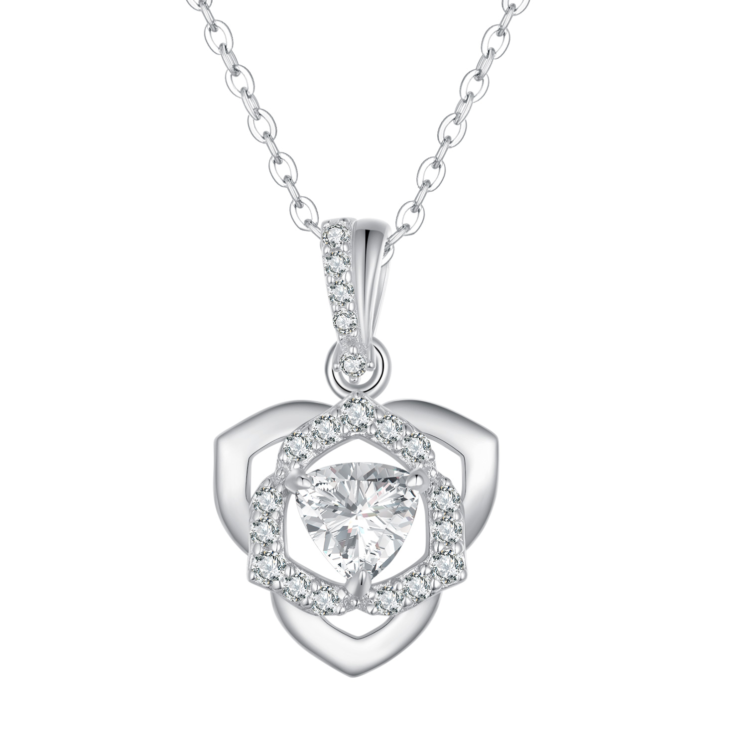 collier pour femmes de style pandora bsn299