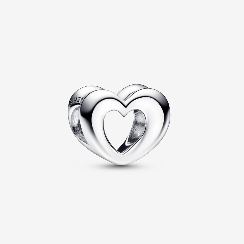 charm pandora cœur ouvert radieux 792492c00
