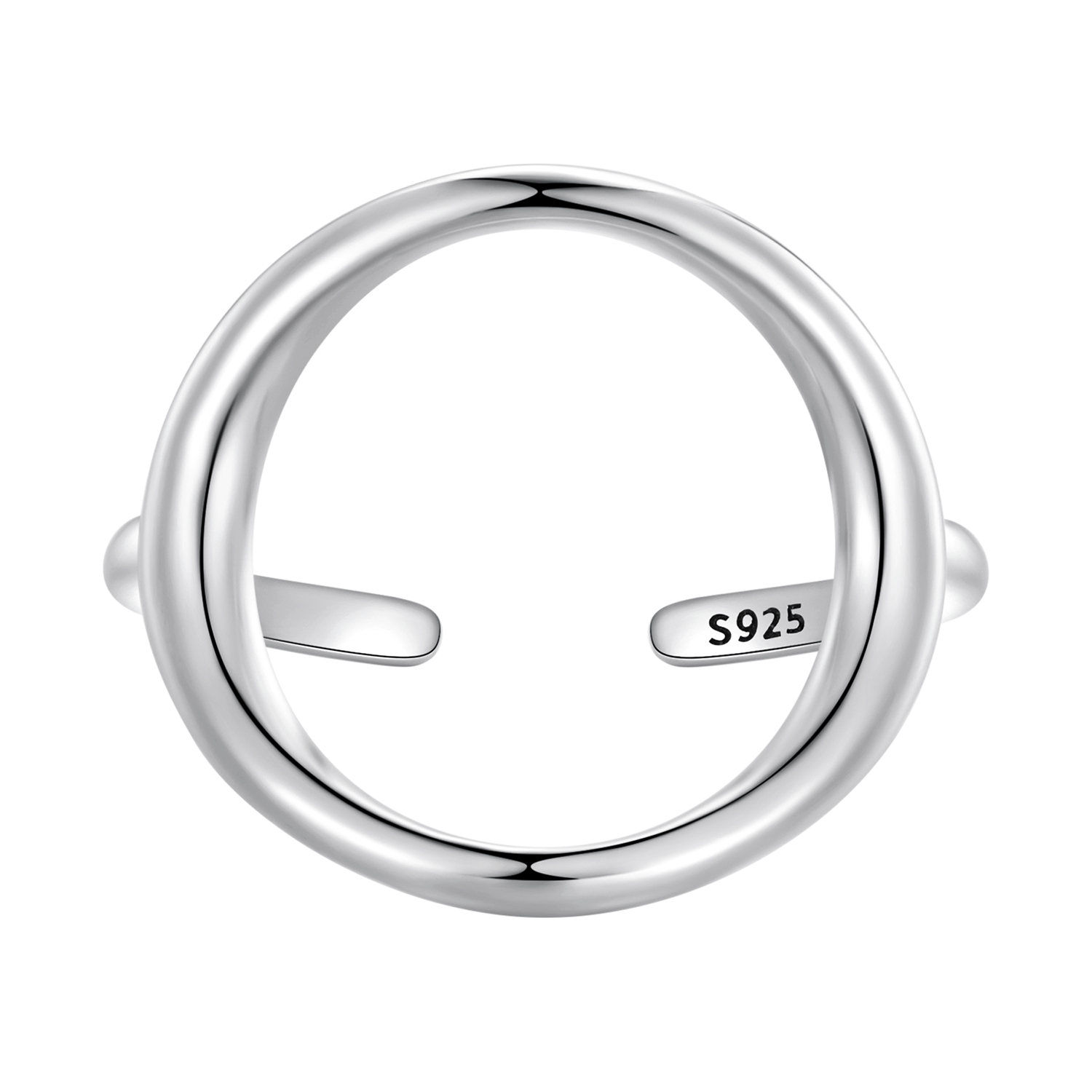 bague ouverte samsara de style pandora simple scr919
