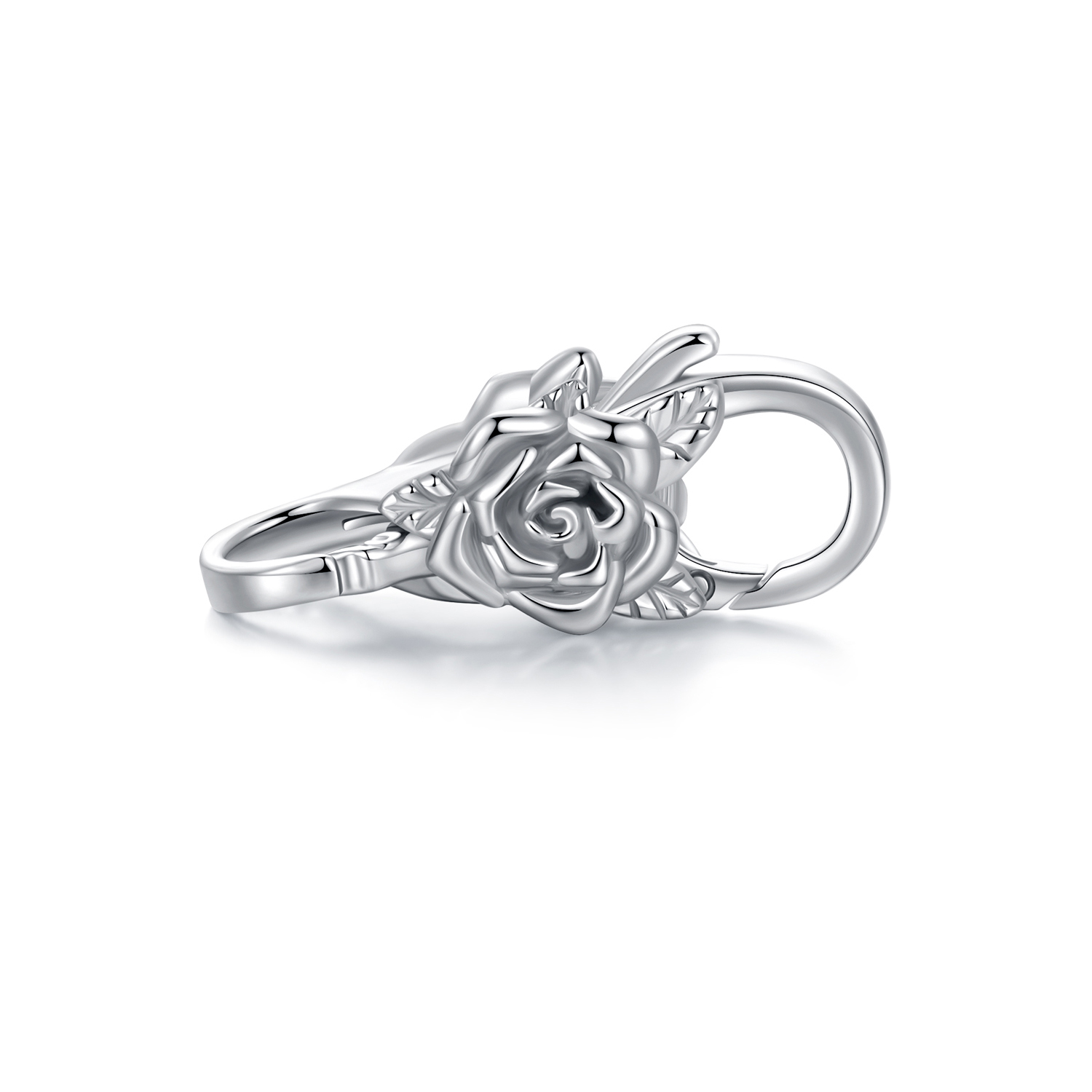 style pandora rose double fermoir homard bsp024