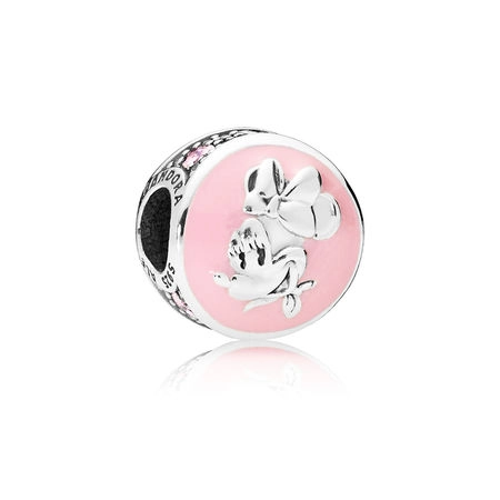 (image pour) Charm Disney, Minnie Vintage PANDORA France - 797170EN96