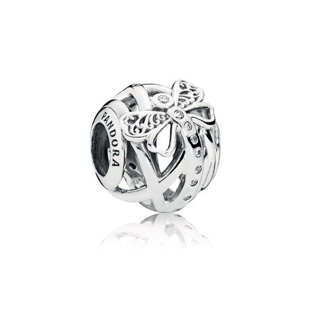 (image pour) Charm Libellule Onirique PANDORA France - 797025CZ