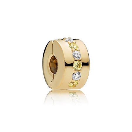 (image pour) Clip Chemin Lumineux PANDORA Shine™ - 767051CSY