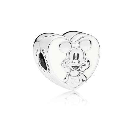 (image pour) Clip Disney, Mickey Vintage PANDORA France - 797169EN12