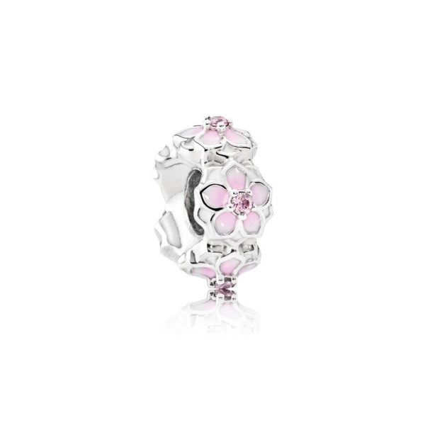(image pour) PANDORA - Espaceur Fleur de Magnolia - 792088PCZ