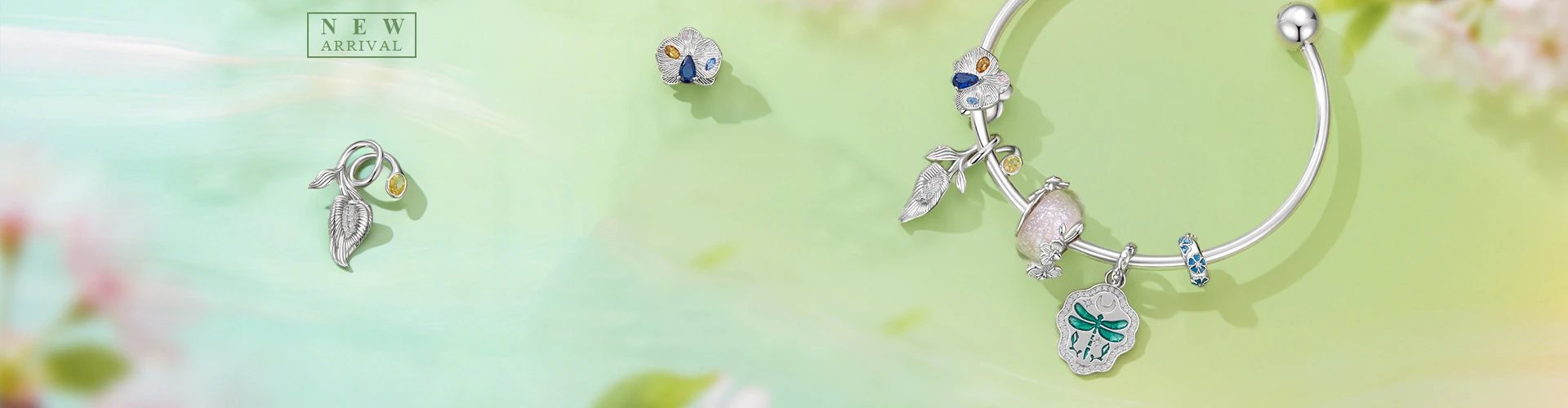(image pour) PANDORA Printemps